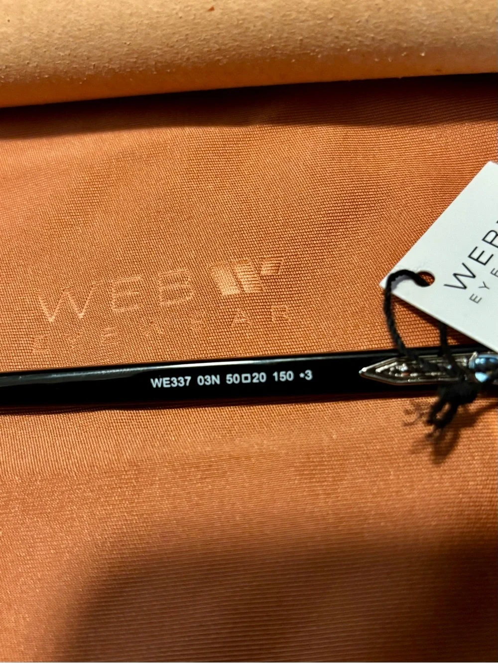 NEW Web Eyewear